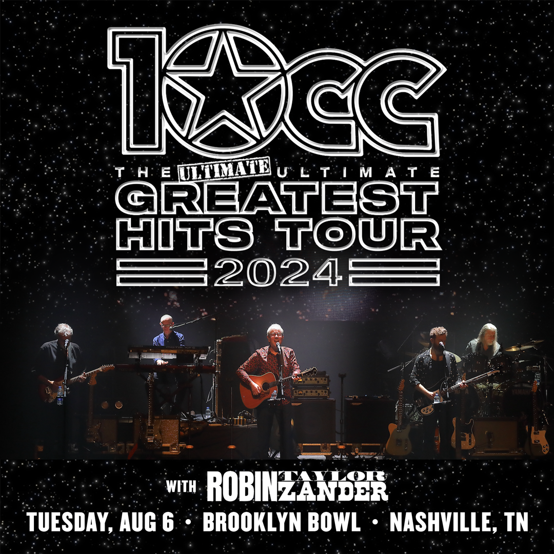 10cc at Royal Albert Hall