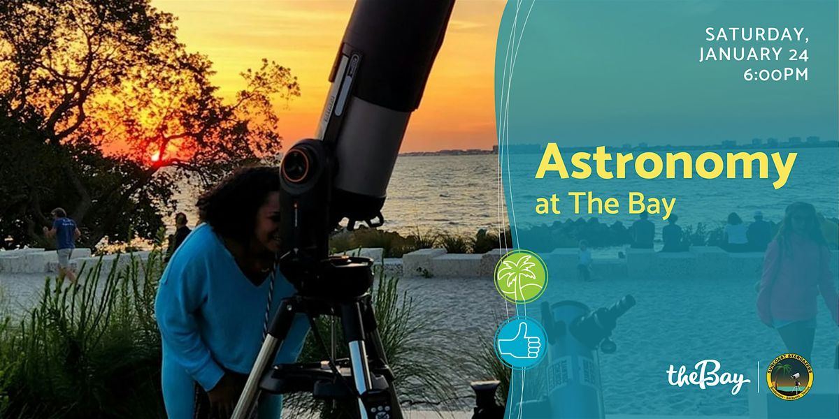 Astronomy at The Bay