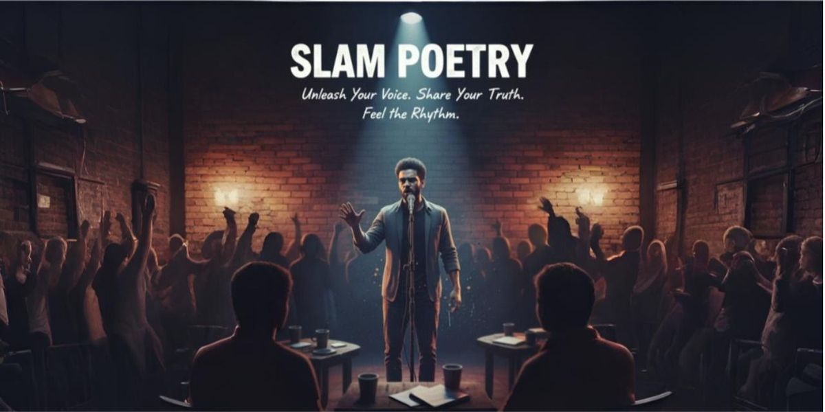 Slam Poetry