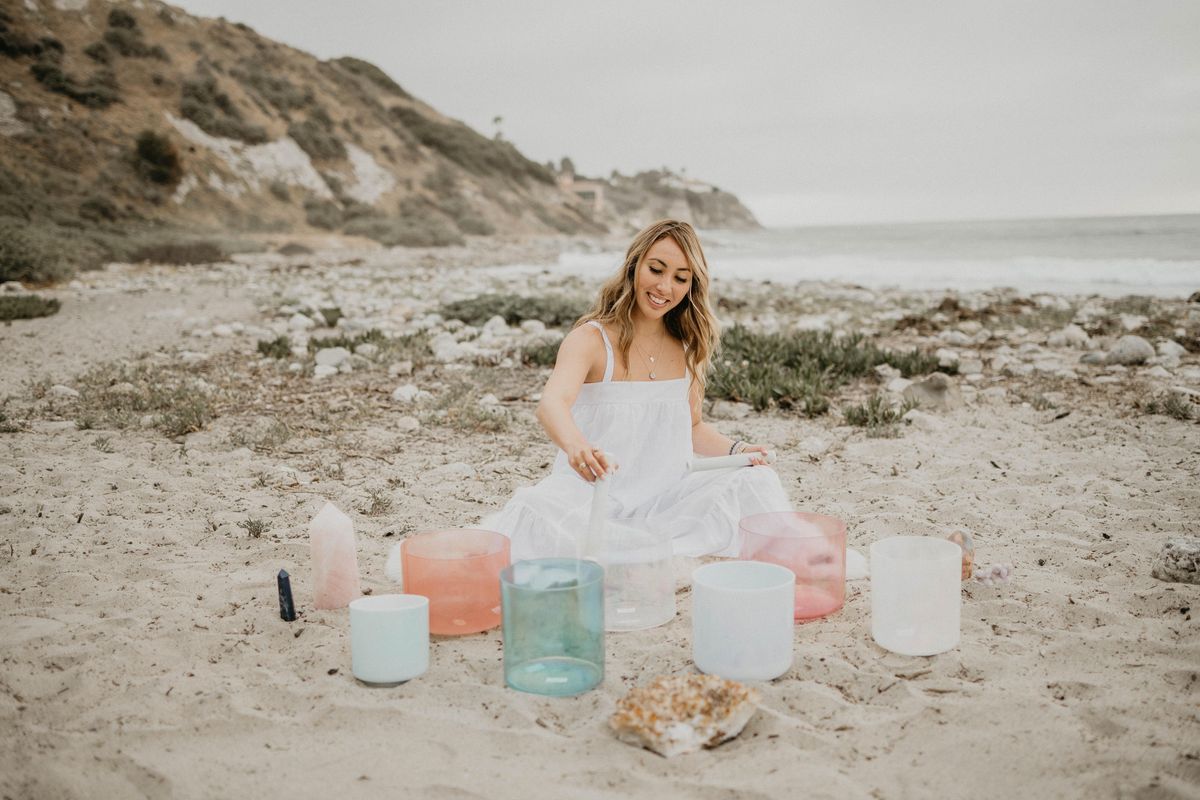 Spring Equinox & Libra Full Moon Sound Bath Ceremony | Rosecrans ...