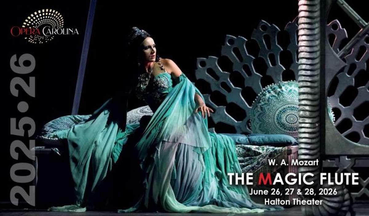 Opera Carolina: The Magic Flute