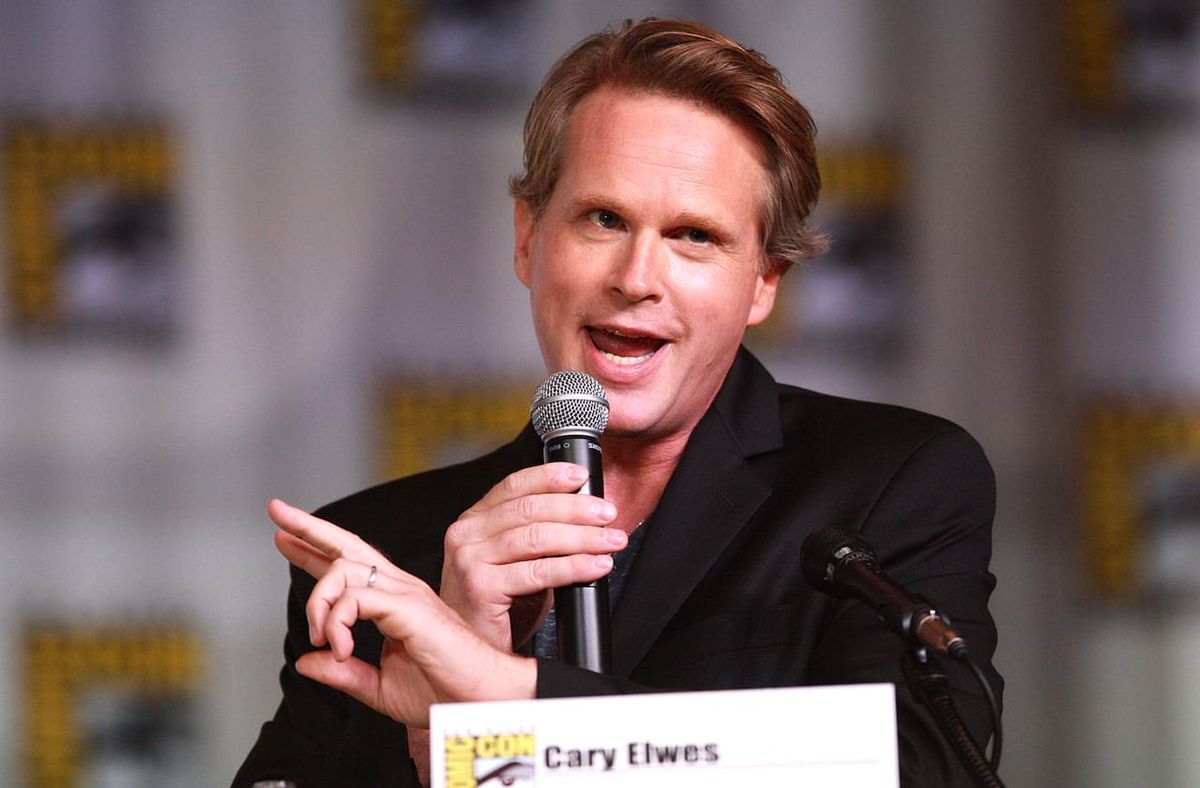 Cary Elwes - Charleston
