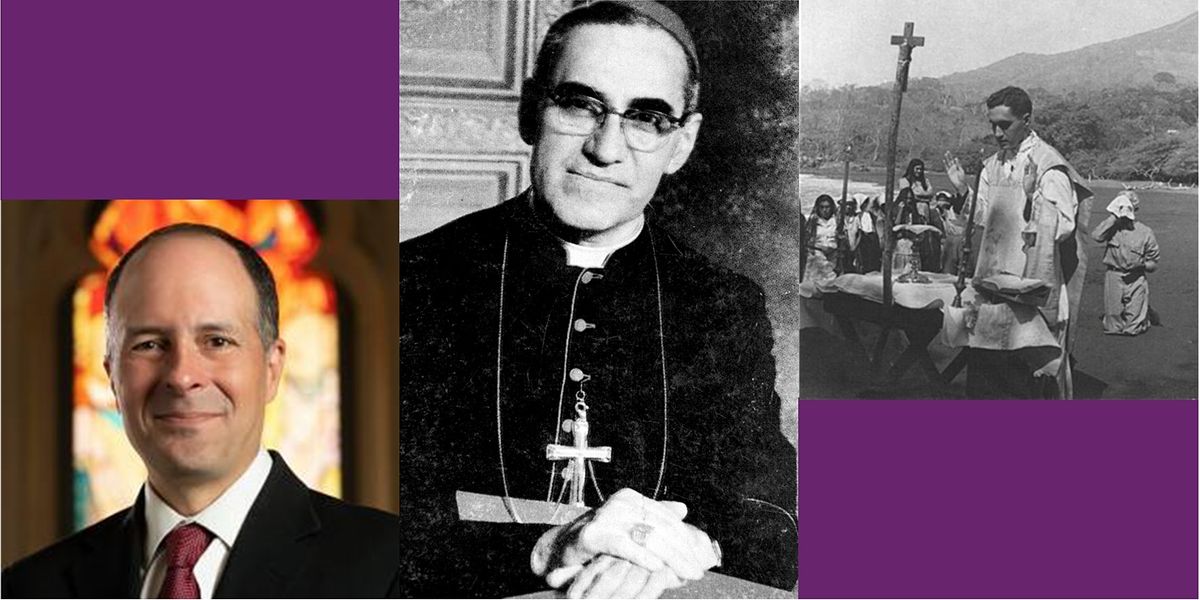 Joy And Hope For The 2020s: The Relevance Of Oscar Romero | Prior's ...