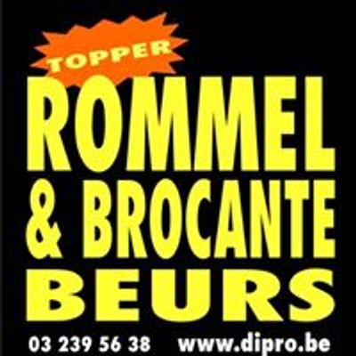 Brocante- en Rommelbeurs - ICC GENT