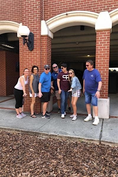 An Exciting Scavenger Hunt! - Ybor City Wild Goose Chase