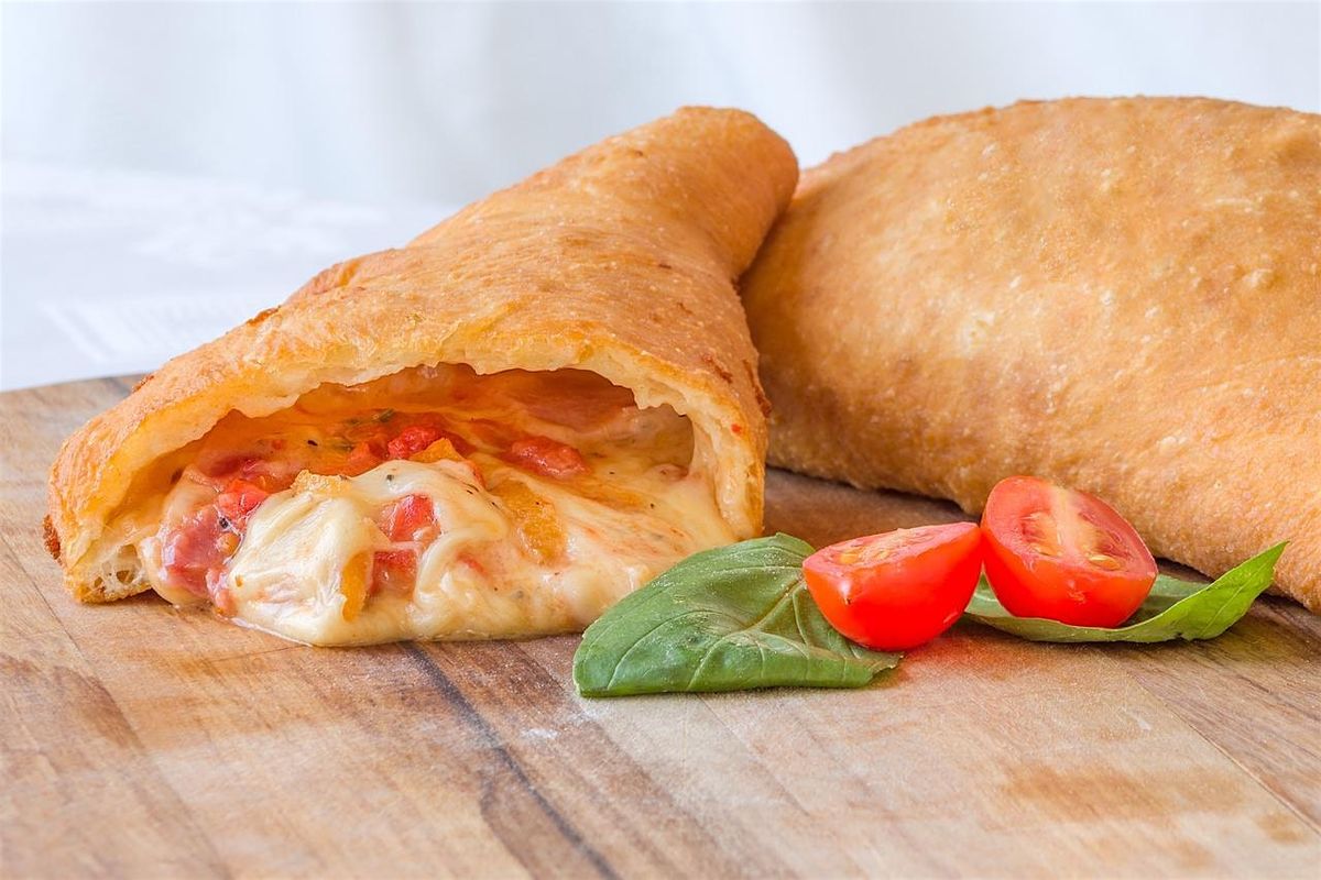 Sicilian Cooking Workshops: Panzerotti Sweat & Salty + unlimited drinks