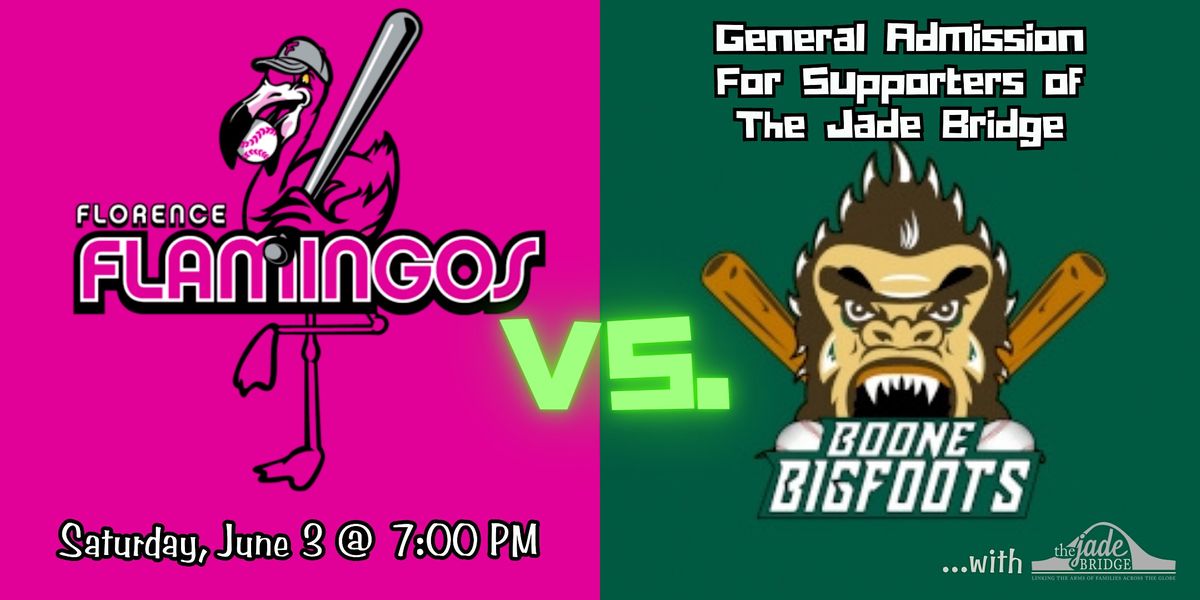 Game of Hope Florence Flamingos team with the House of Hope of the