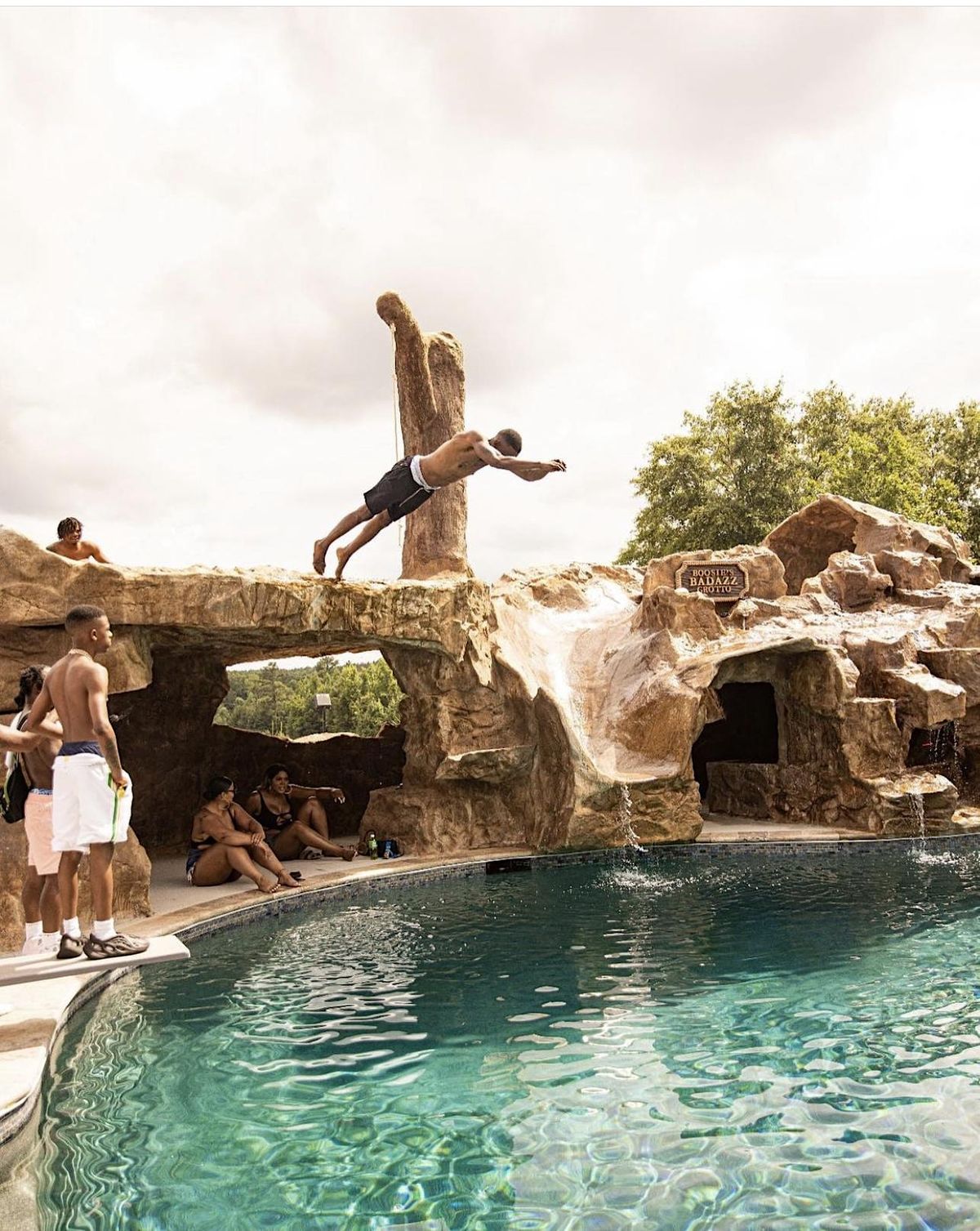 BOOSIE TOPLESS POOL PARTY shuttle pick up, houston, TX September 3