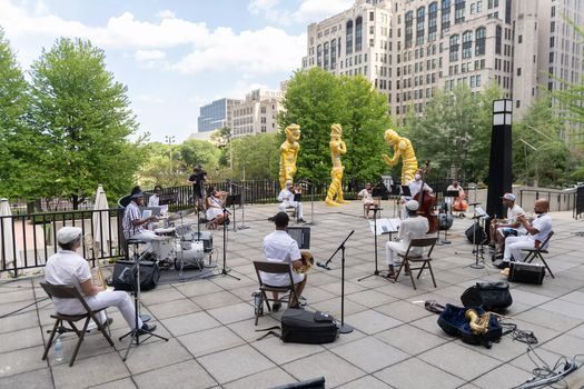 Isaiah Collier: Celestials Live at Fulton Street Collective