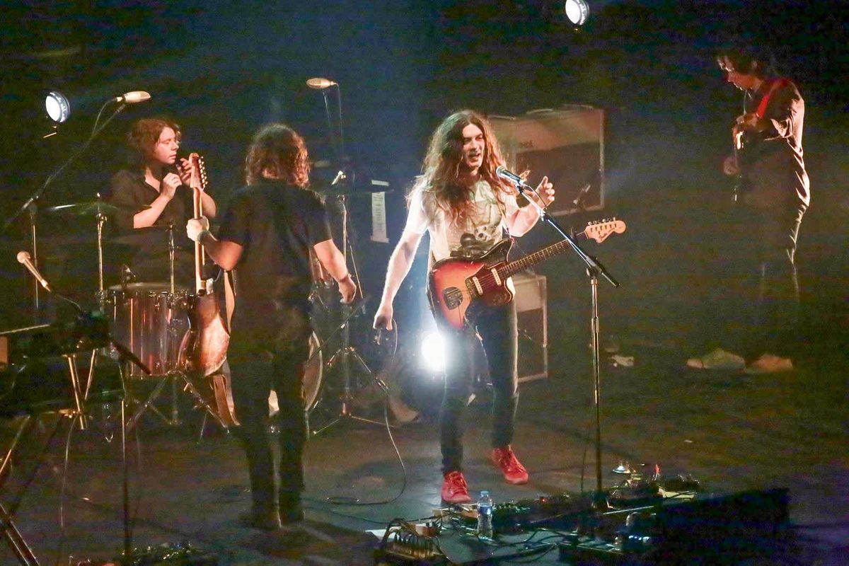 Kurt Vile & The Violators Manchester Tickets