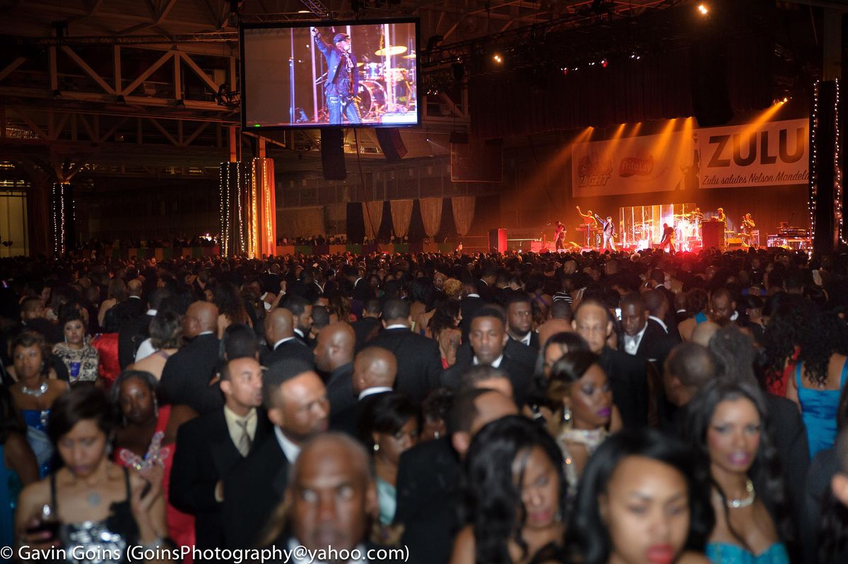 2022 Zulu Coronation Ball | New Orleans Ernest N. Morial Convention Center | February 25 To February 26