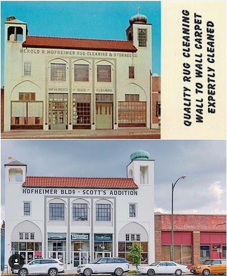 The Hof New Years Eve Party Hofheimer Building Event Venue, Richmond