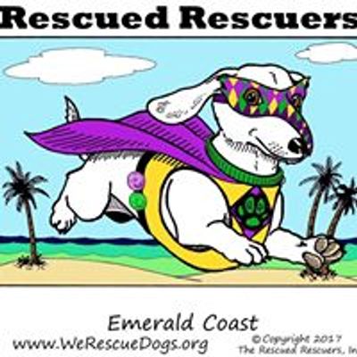 The Rescued Rescuers: Dachshunds and Friends of the Emerald Coast