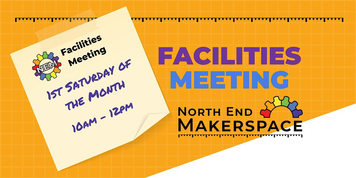 Facilities Team Meeting