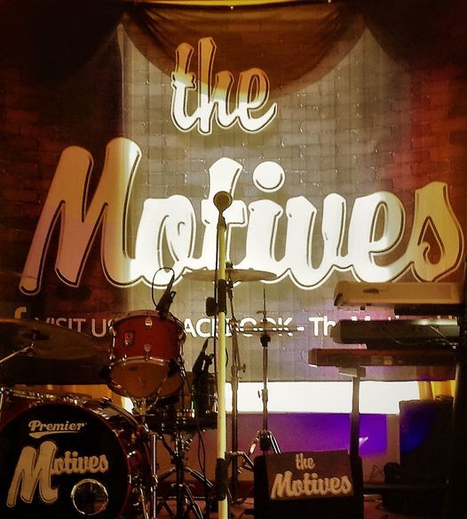 Motives Live @ the Rock Cafe
