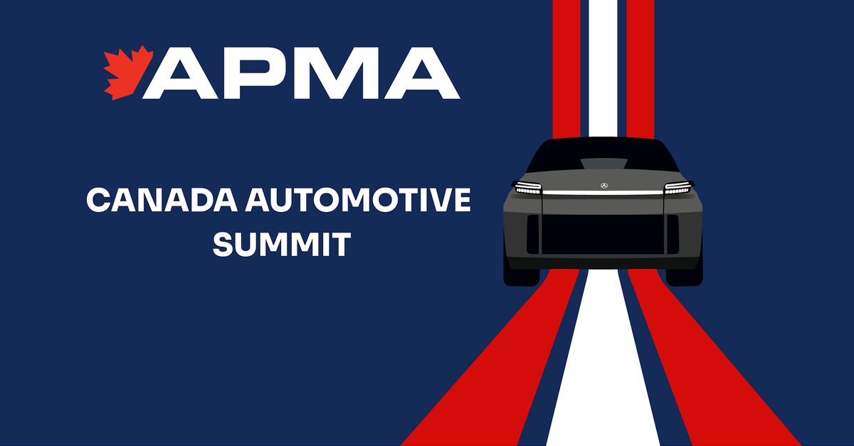 Canada Automotive Summit