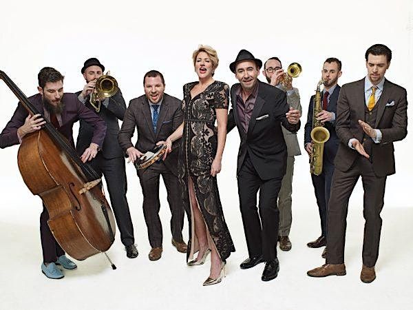 The Hot Sardines