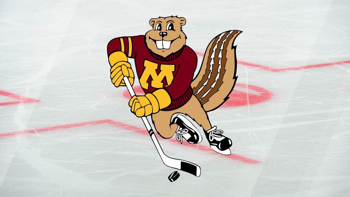 US Hockey Hall of Fame Game - Minnesota Golden Gophers at Denver Pioneers Mens Hockey at Ball Arena