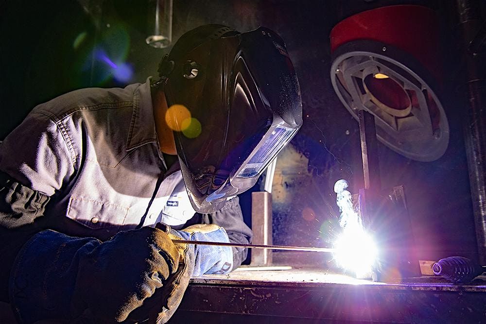 Valencia College Welding Tour (Orlando)