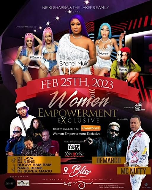 Women Empowerment- Exclusive