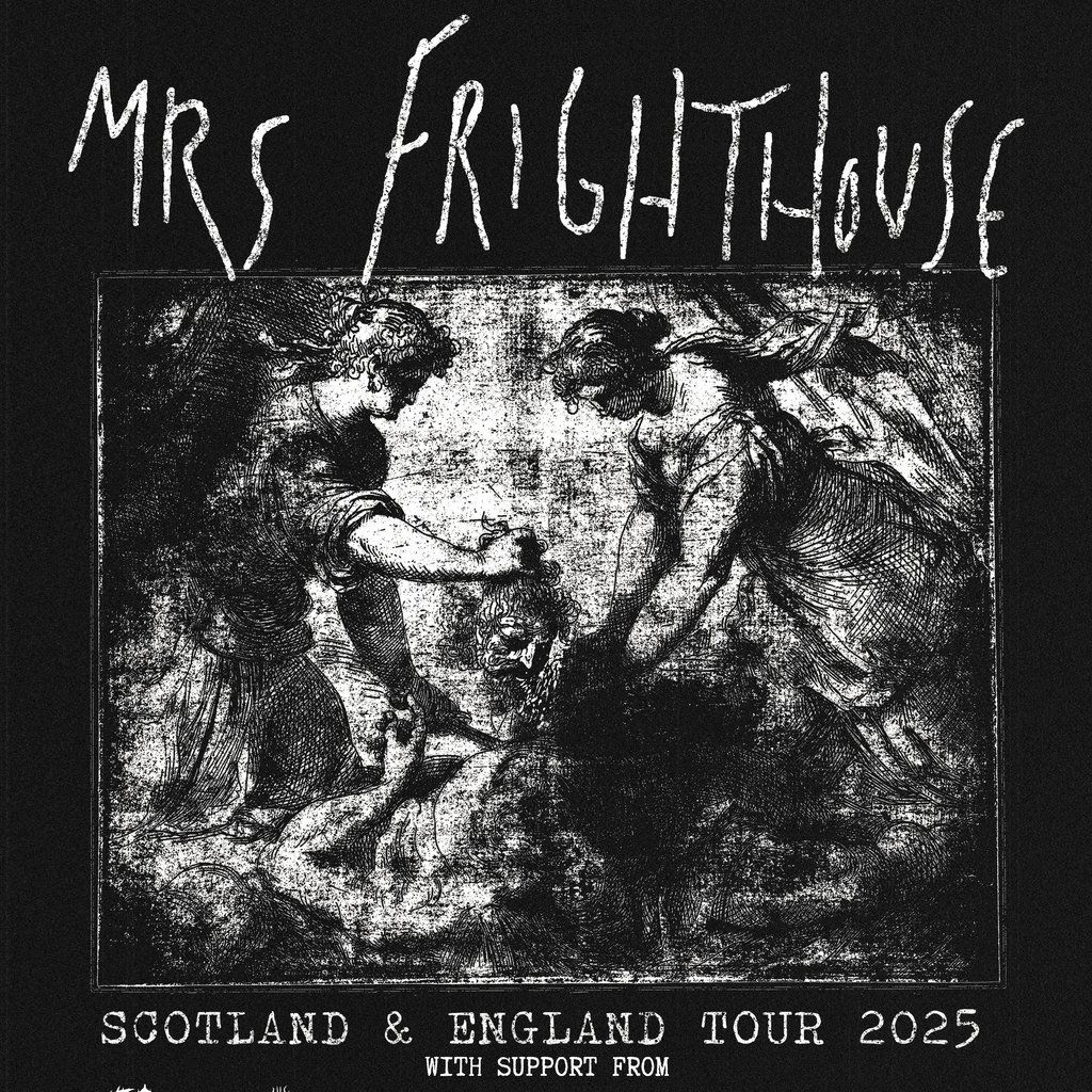 Mrs Frighthouse, Edinburgh