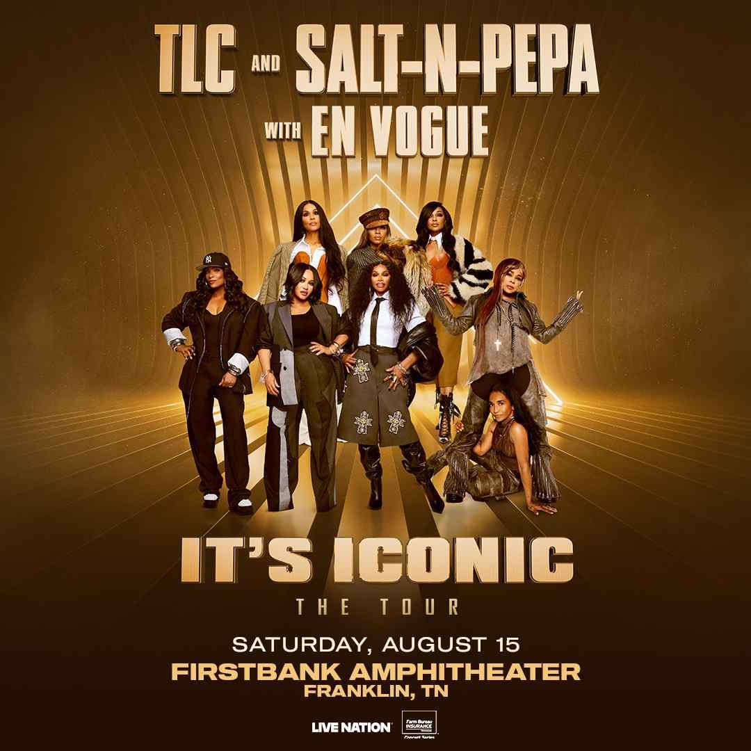 TLC Salt-N-Pepa & En Vogue