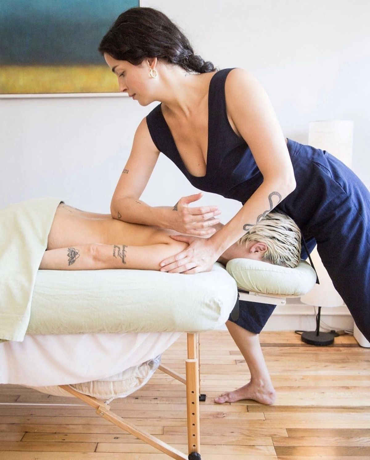 Private Therapeutic Massage | Stonegate Farm, Newburgh, NY | July 3 to  August 28