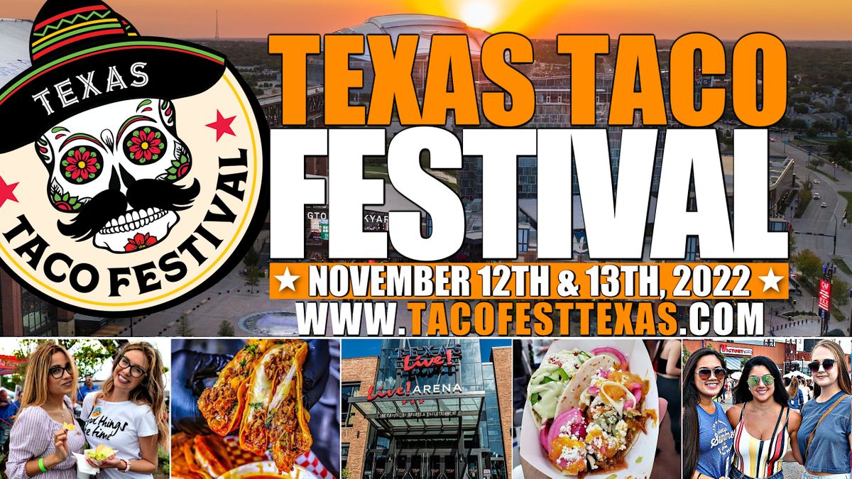 Texas Taco Festival