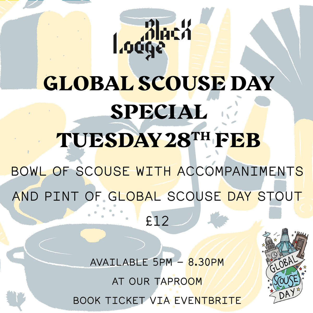 Global Scouse Day
