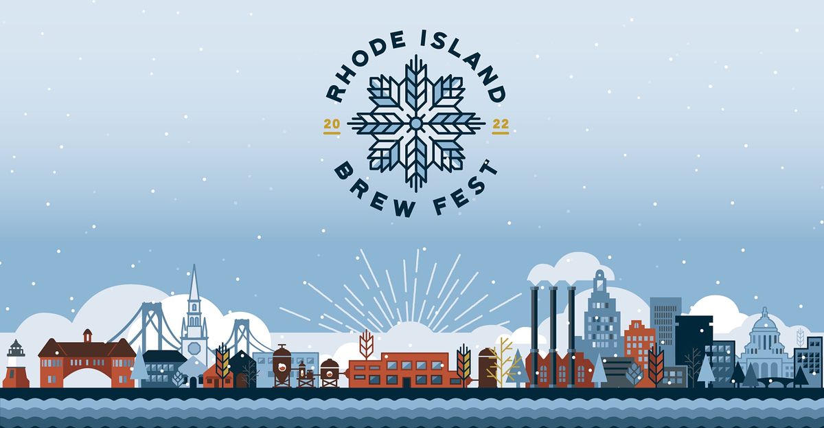 Rhode Island Brew Fest 2022 WaterFire Arts Center, Providence, RI