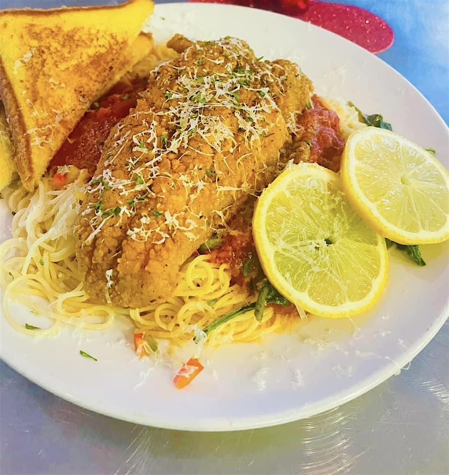 Fish Fry Fridays R&B with Ignite DJs at Mi Casa Su Cafe