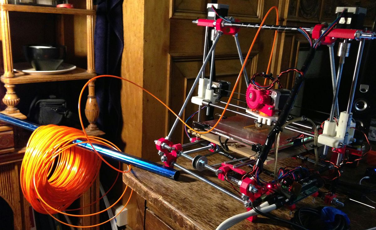 Intro to 3D Printing\/Additive Manufacturing