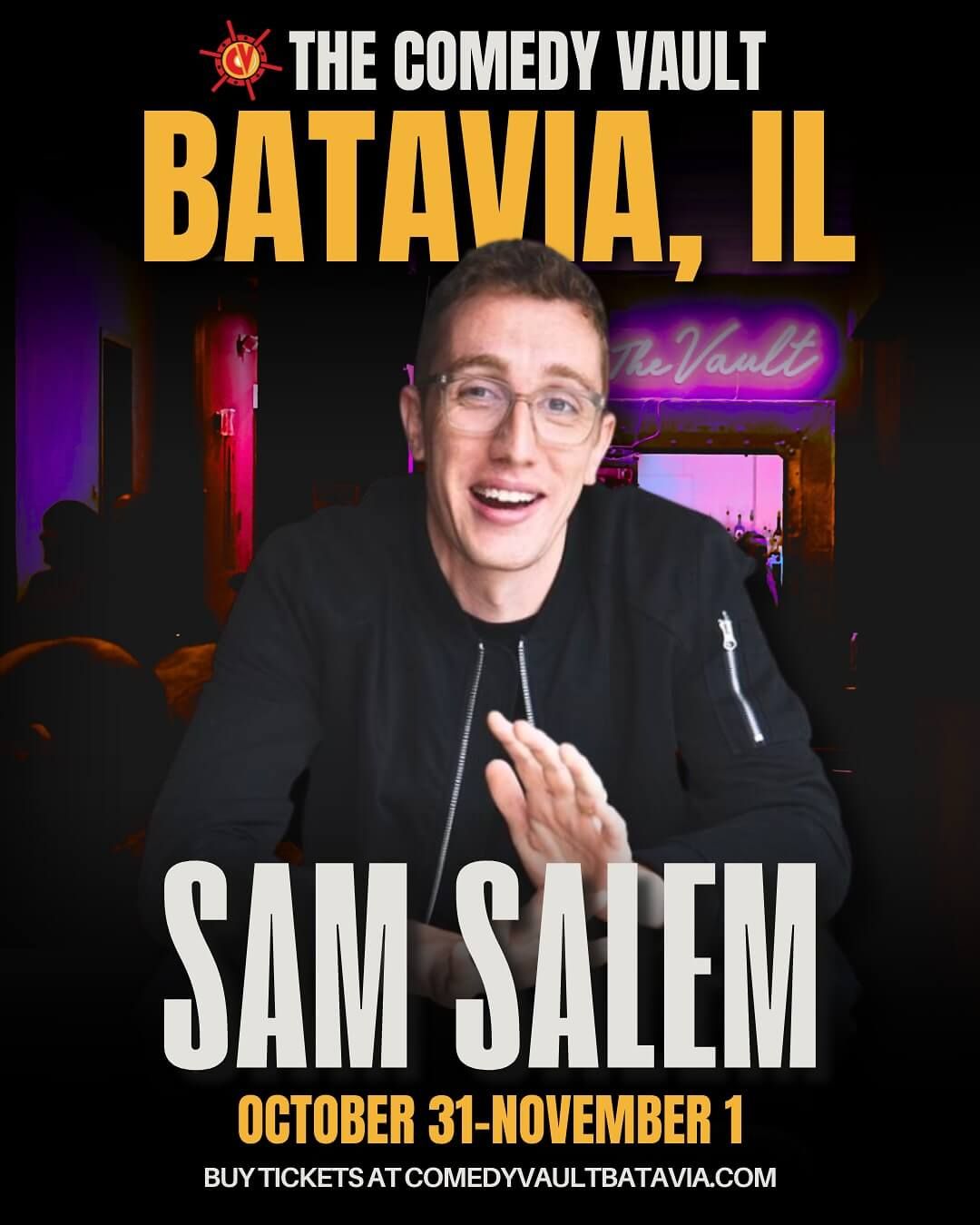 Sam Salem