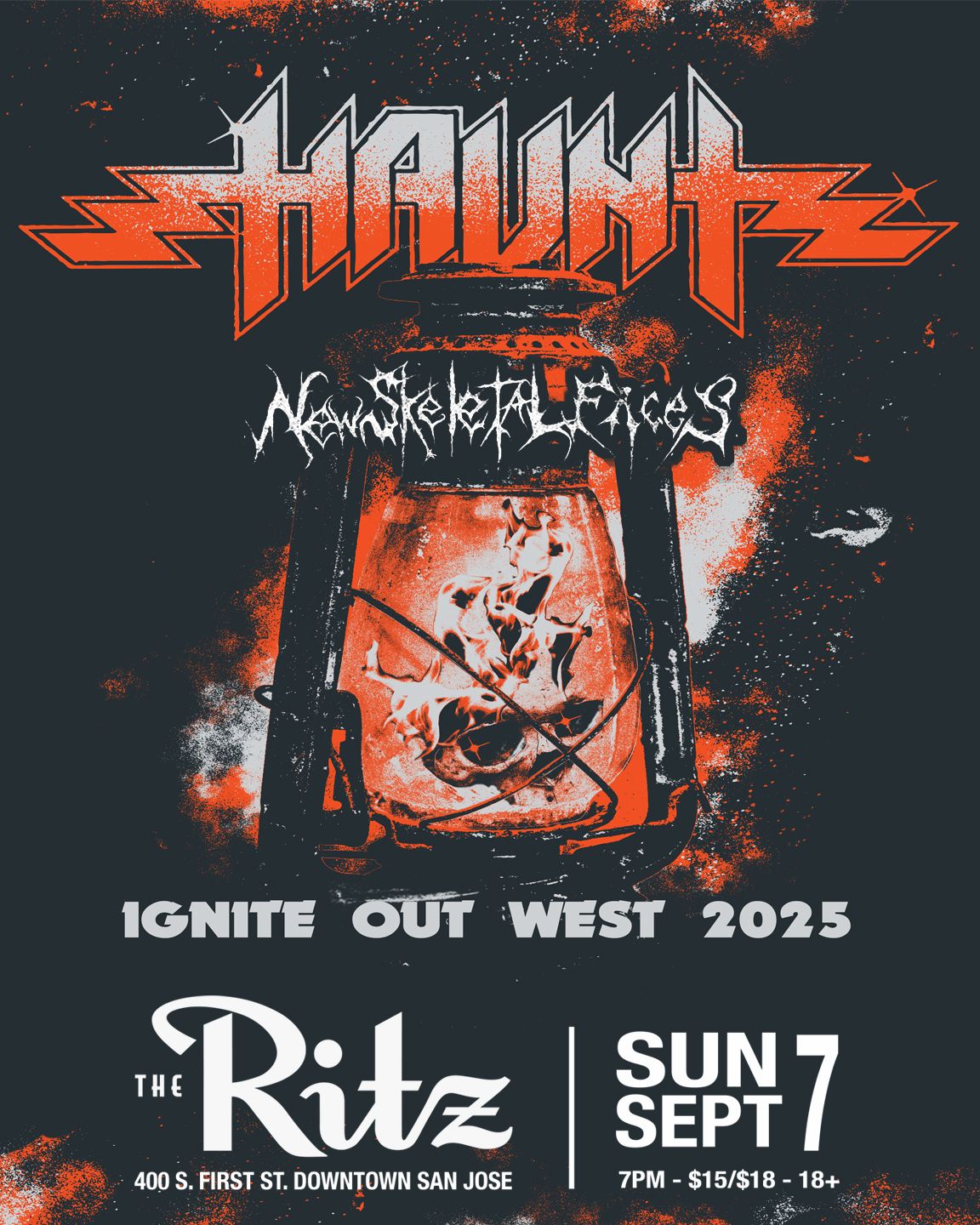 Haunt - Band