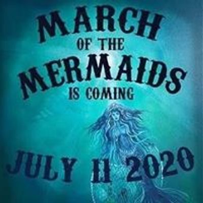 March of the Mermaids