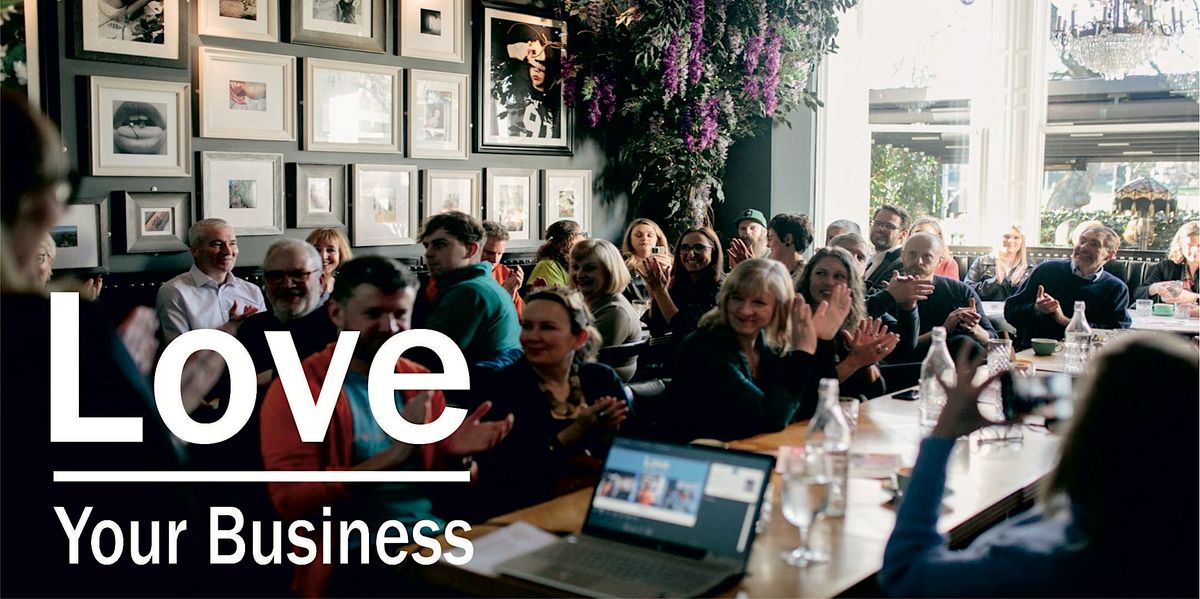 Love Your Business in November