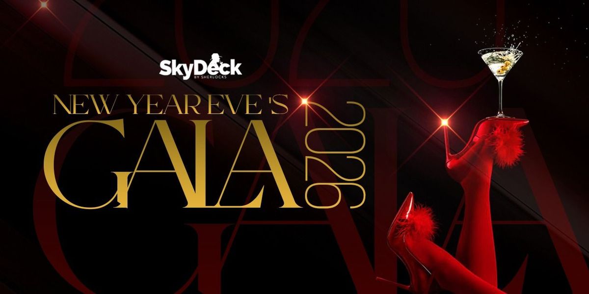 New Year Eve's Gala 2026