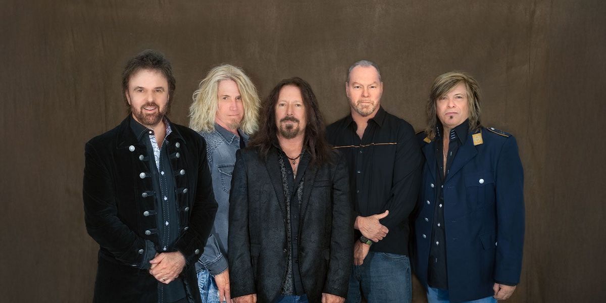 38 Special - 50 Year Legacy at Belcher Center