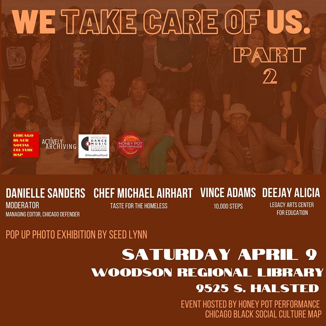 We Take Care of Us Part 2