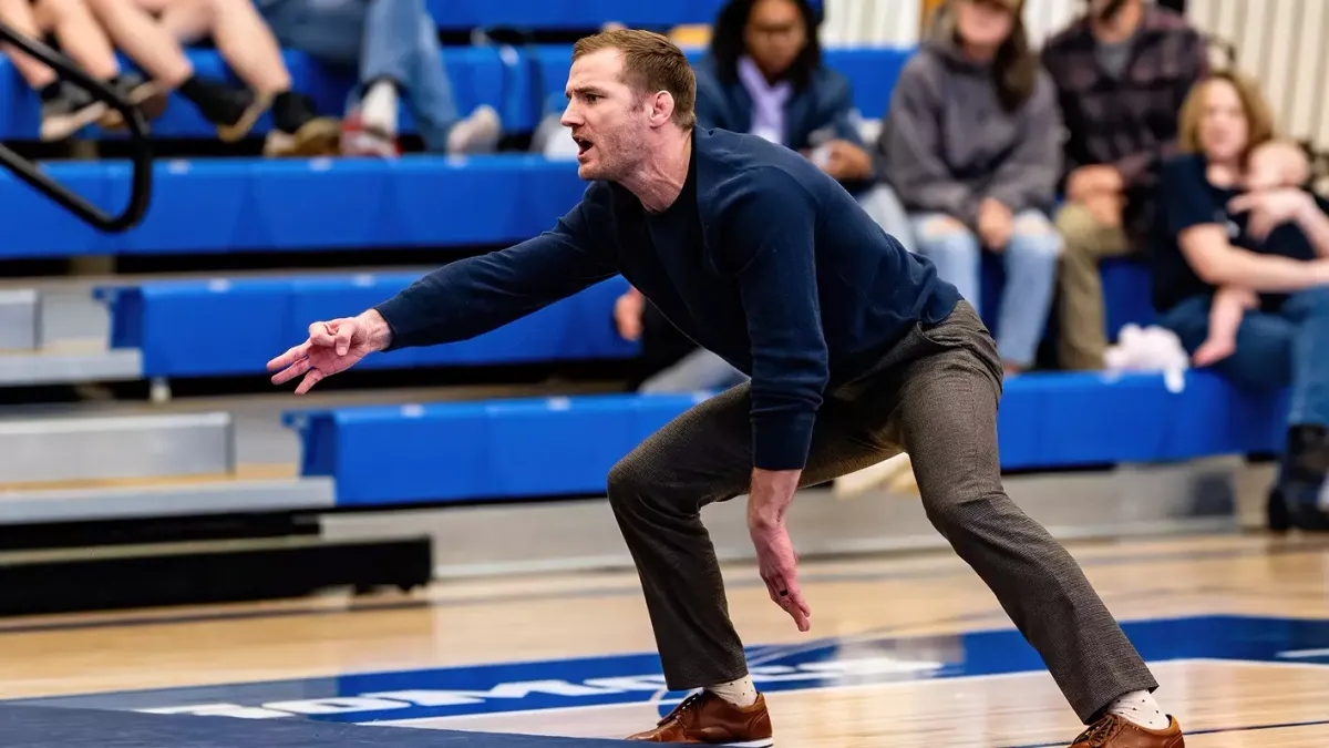Parking Appalachian State Mountaineers at Chattanooga Mocs Wrestling