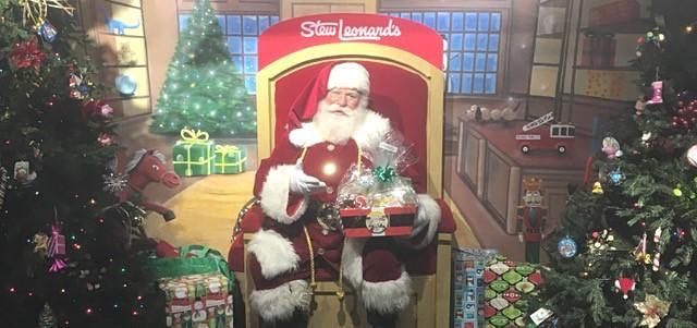 Stew Leonards Christmas Trees 2022 Christmas Tree Lighting At Stew Leonard's | Stew Leonard's Farm Fresh Food  & Wine, Paramus, Nj | November 30, 2021