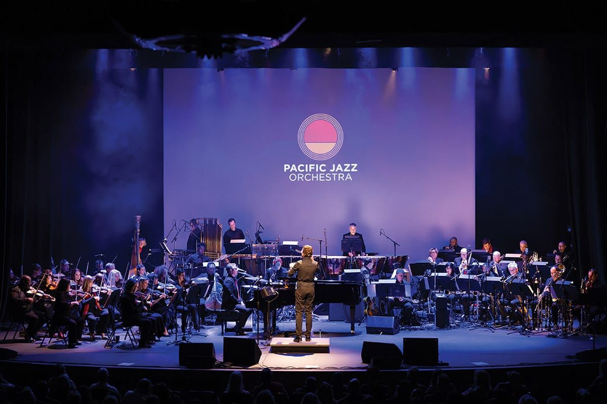McCallum Theatre Orchestra at McCallum Theatre
