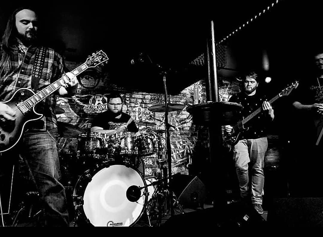 Yuck Puddle Temple Witch at CODA CODA, Cleveland, OH March 4, 2022