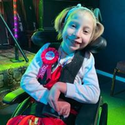 TeiganSmile - My Journey With Cerebral Palsy