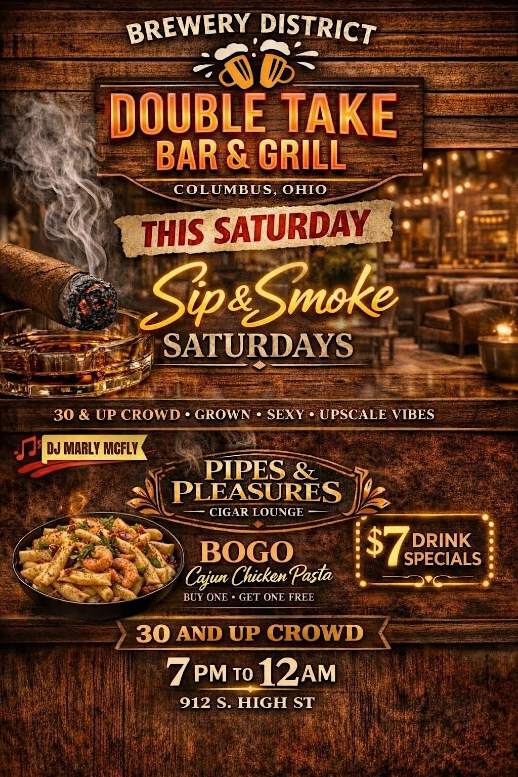 DJ Quickmode\u2019s $7 Saturdays at Double Take