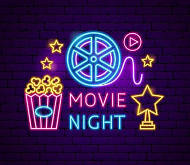 MONDAY MOVIE NIGHT 1101 E Ocean Ave, Lompoc, CA January 16, 2023