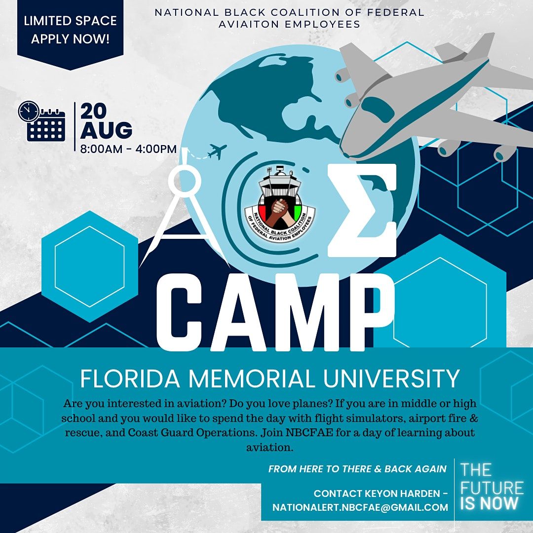 National ACE Camp Florida Memorial University, Miami Gardens, FL