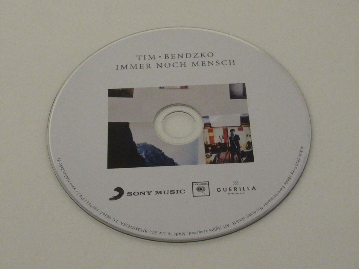 Tim Bendzko Hannover Tickets