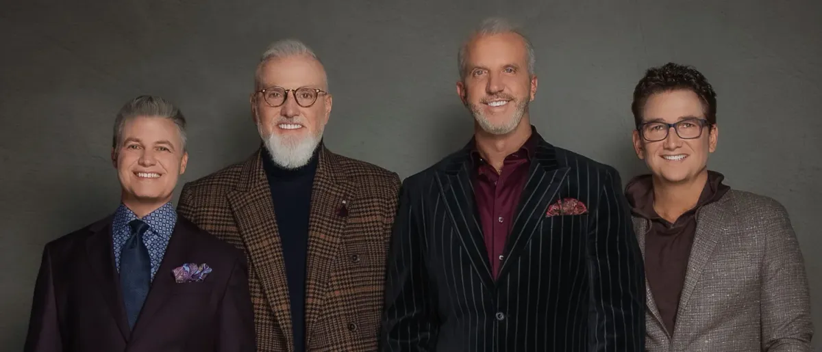 Triumphant Quartet, The Inspirations in Hiawassee