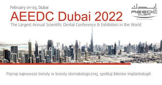 Implant Travel to AEEDC-2022, Dubai